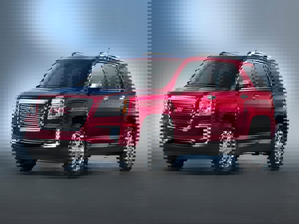 Used 2017 GMC Terrain SLE