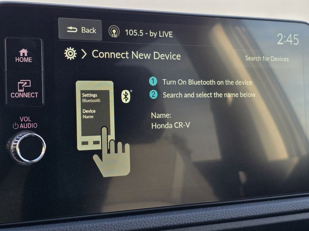 New 2026 Honda CR-V LX image 14