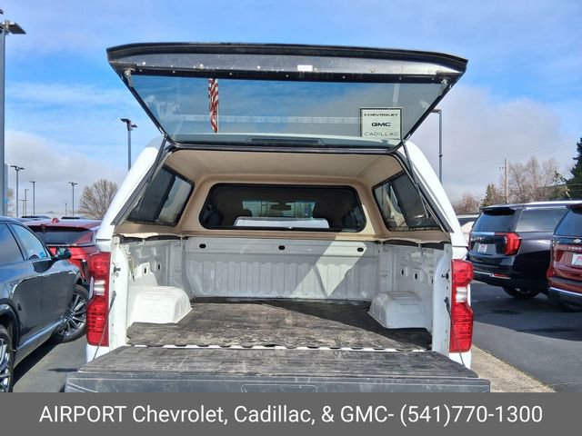 Certified 2022 Chevrolet Silverado 2500 LT w/ Fleet Comfort Package image 22