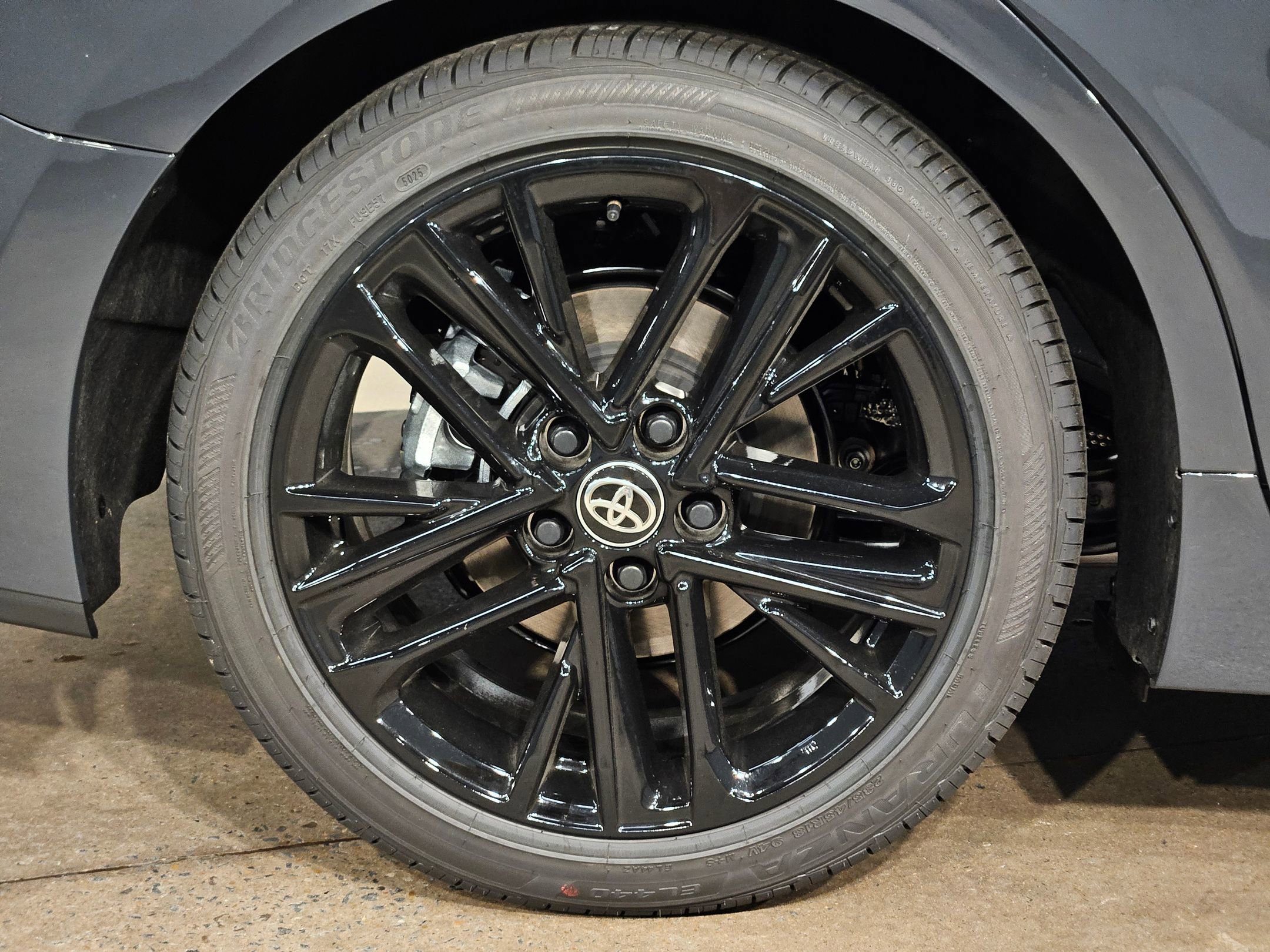 New 2026 Toyota Camry SE image 23