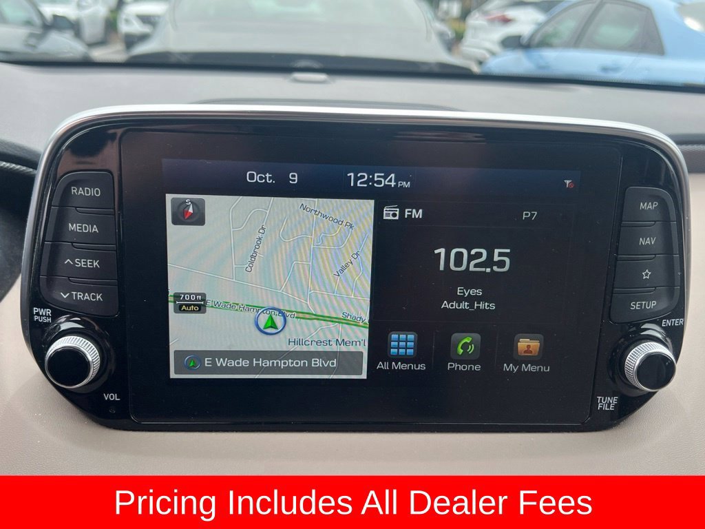 Used 2019 Hyundai Santa Fe FWD image 6