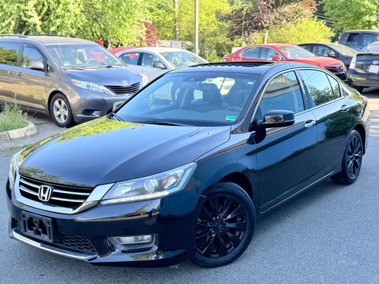 Used 2013 Honda Accord EX-L image 2