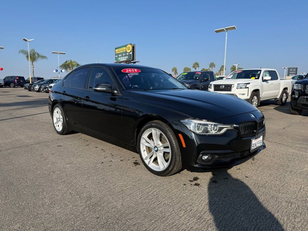 Used 2018 BMW 320i Sedan