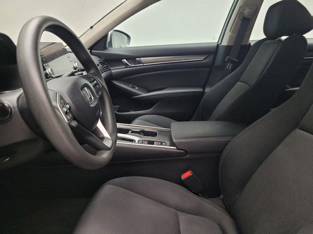 Used 2021 Honda Accord LX image 17