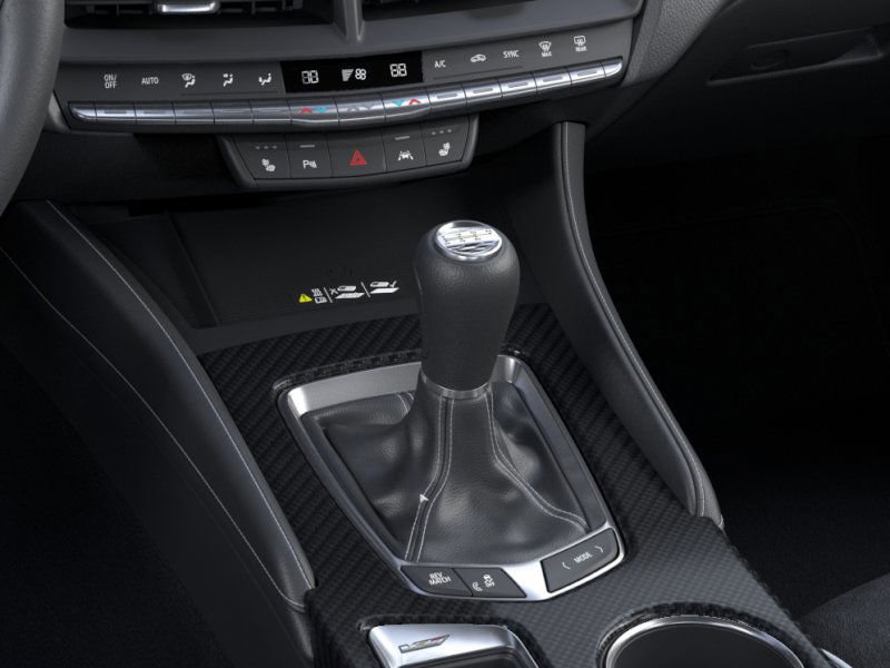 New 2026 Cadillac CT4 V Blackwing image 23