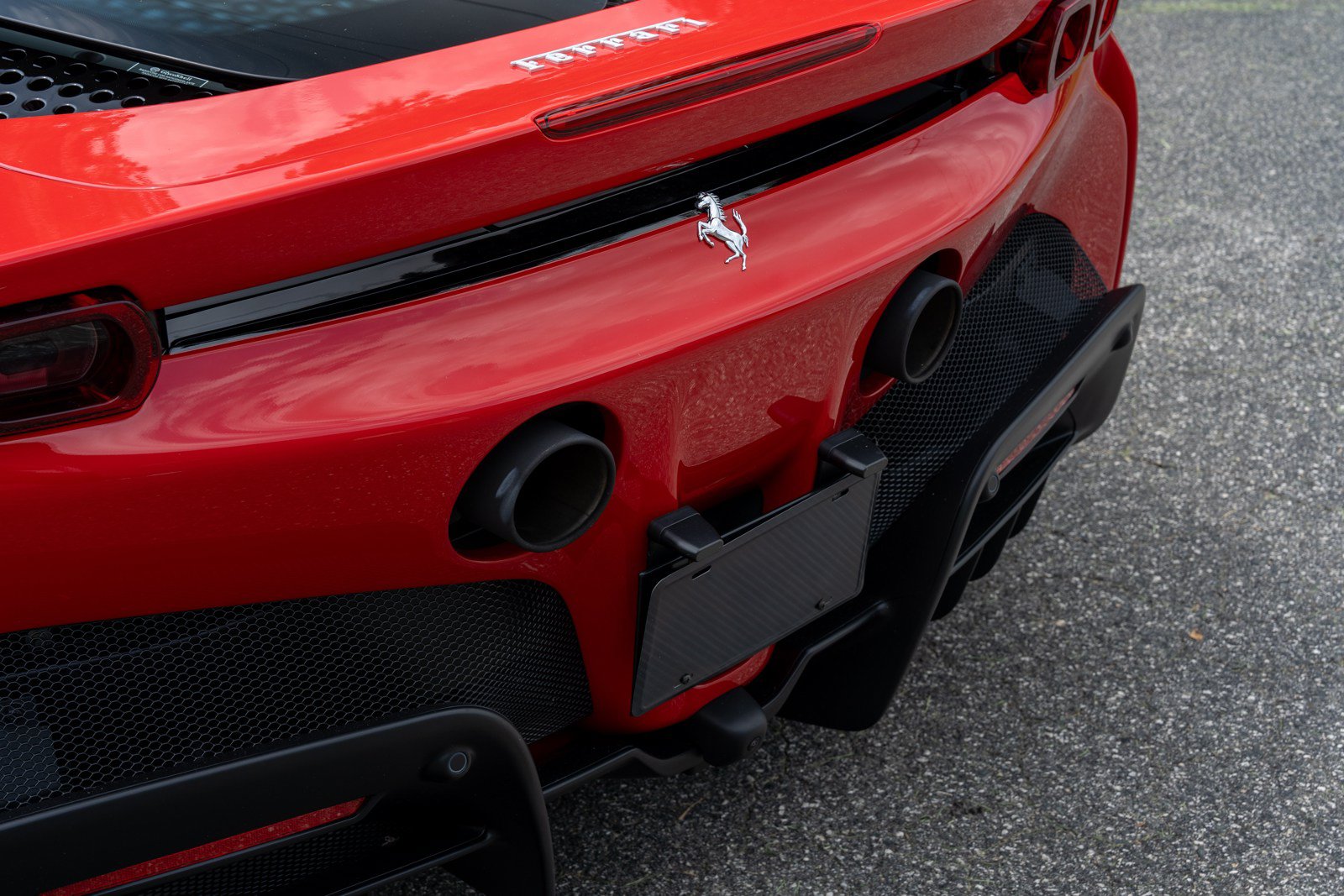 Used 2022 Ferrari SF90 Stradale AWD/4WD image 20