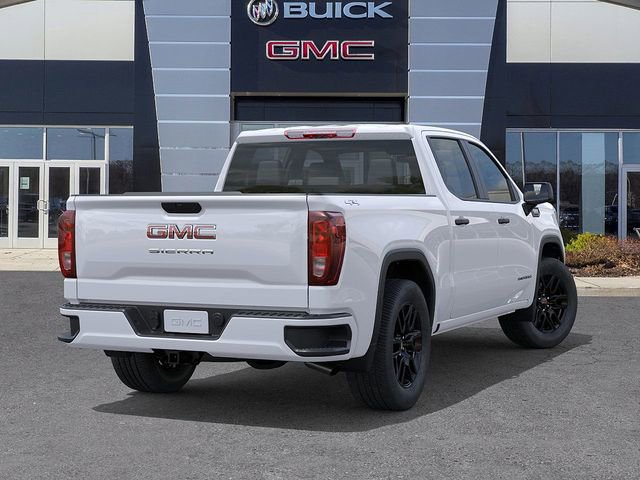 New 2026 GMC Sierra 1500 Pro w/ Graphite Edition image 4
