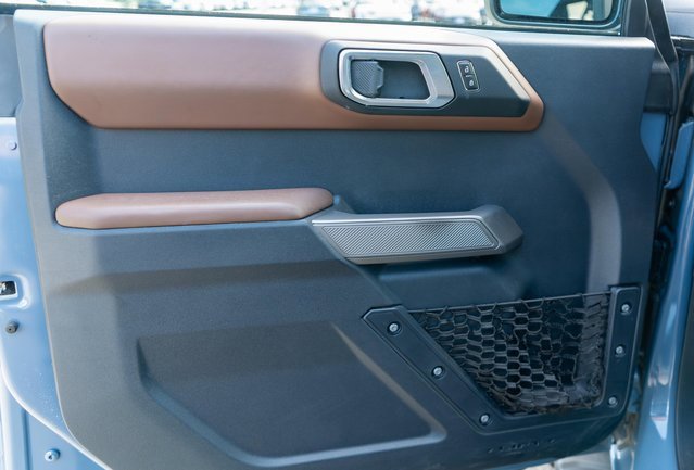 Used 2023 Ford Bronco Outer Banks image 14