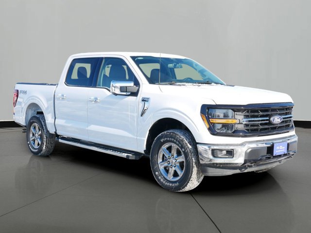 Certified 2024 Ford F150 XLT w/ Equipment Group 302A MID image 4