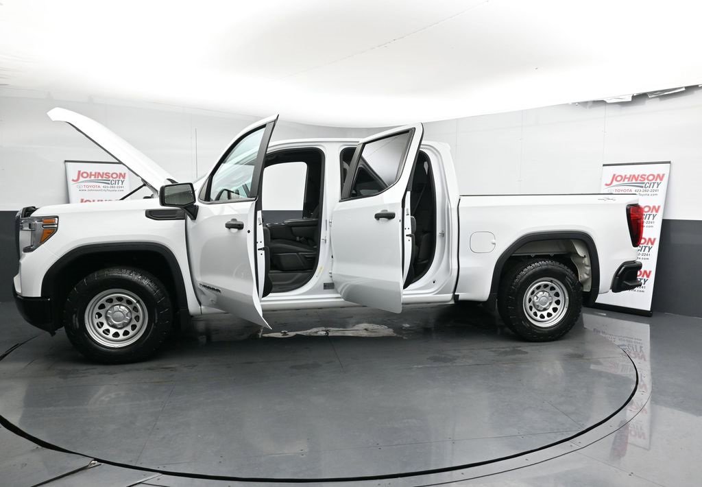 Used 2019 GMC Sierra 1500 4x4 Crew Cab image 42