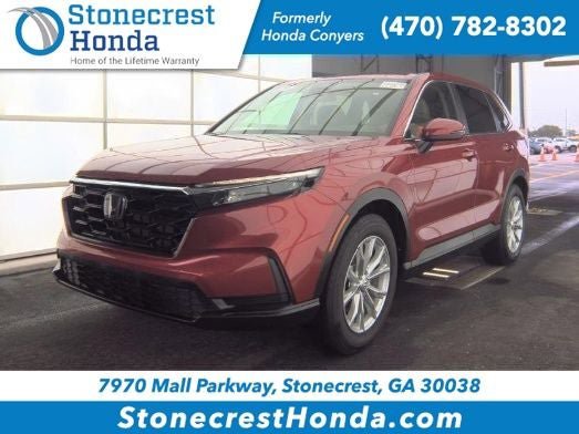 Used 2025 Honda CR-V EX image 1