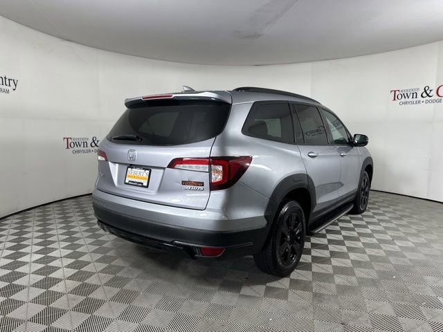 Used 2022 Honda Pilot TrailSport image 7