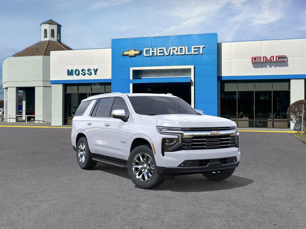 New 2026 Chevrolet Tahoe Premier w/ Sun And Tow Package