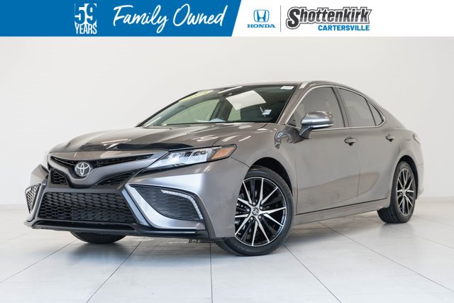 Used 2024 Toyota Camry SE