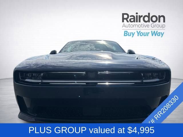 Used 2024 Dodge Charger Daytona R/T w/ Plus Group AWD/4WD image 2