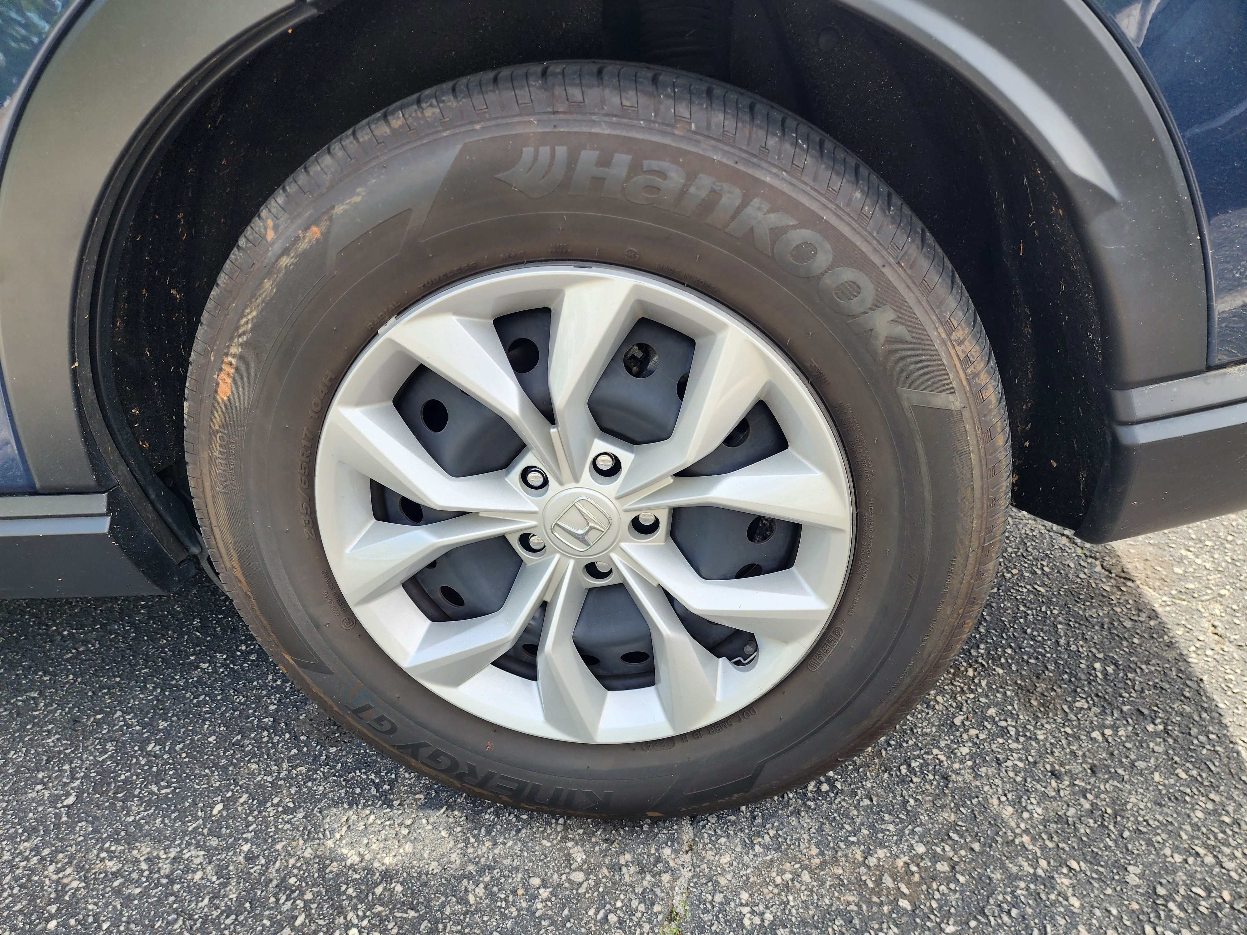 Used 2025 Honda CR-V LX image 7