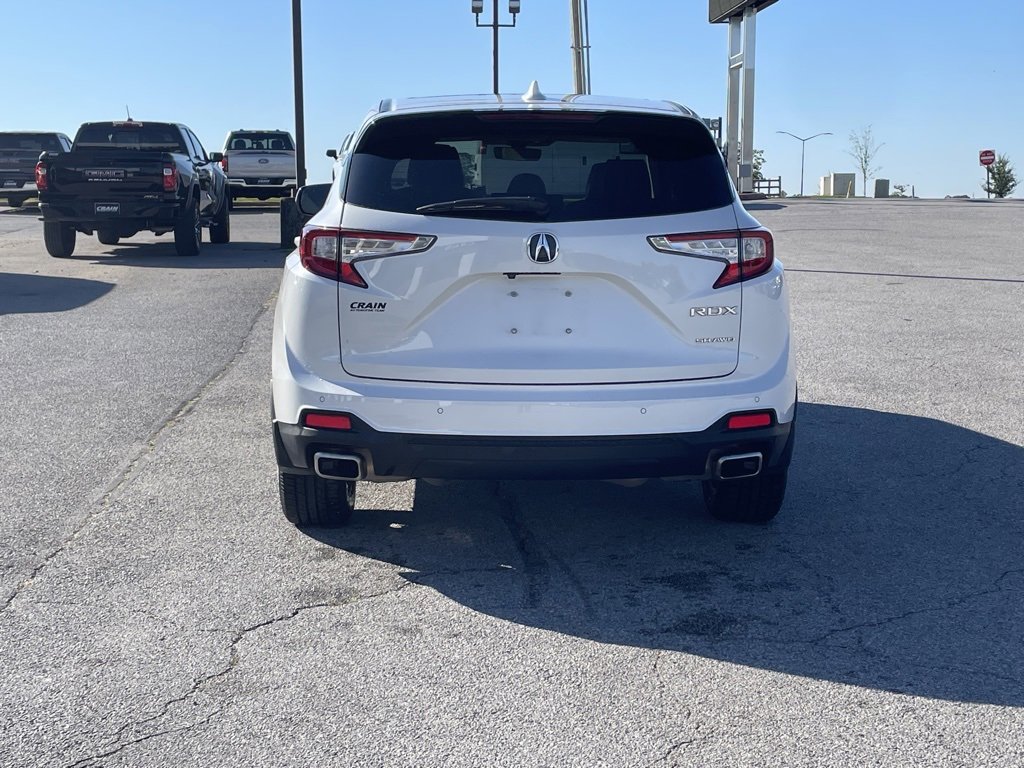 Used 2023 Acura RDX AWD w/ Advance Package image 6