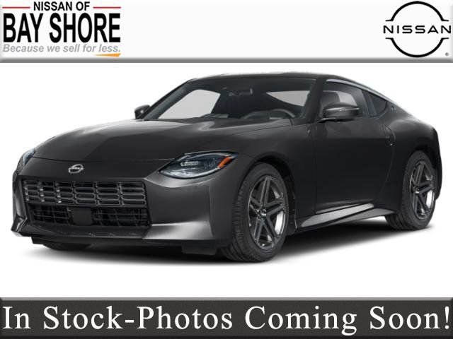 New 2026 Nissan Z Sport w/ Floor Mat Package RWD image 1