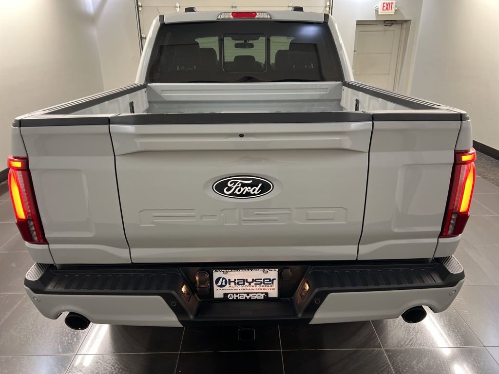 New 2026 Ford F150 Lariat AWD/4WD image 5