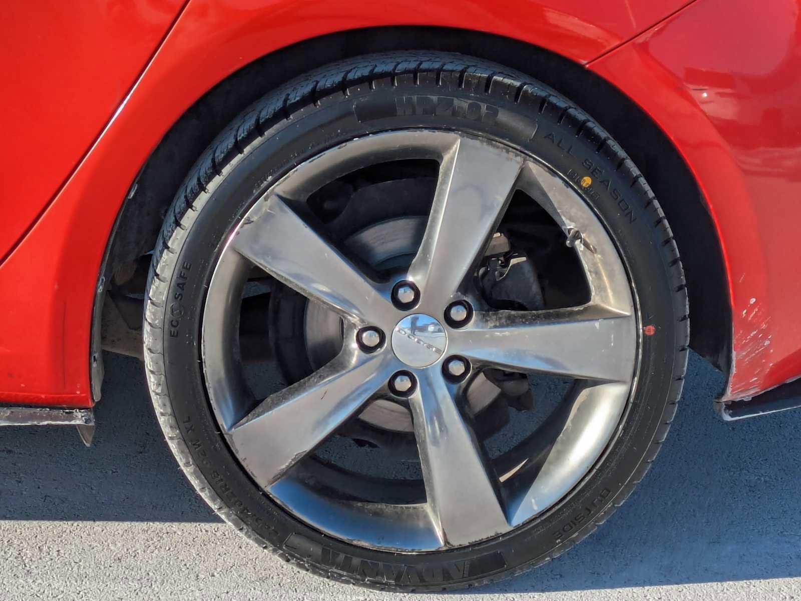 Used 2016 Dodge Dart GT w/ Sun/Sound Group image 13