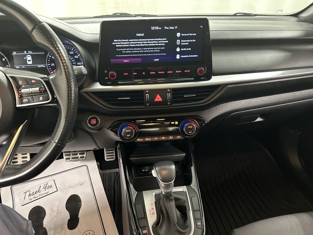 Certified 2024 Kia Forte GT-Line FWD image 18