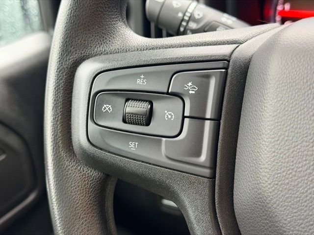 Certified 2025 Chevrolet Silverado 2500 Custom w/ Custom Convenience Package image 11