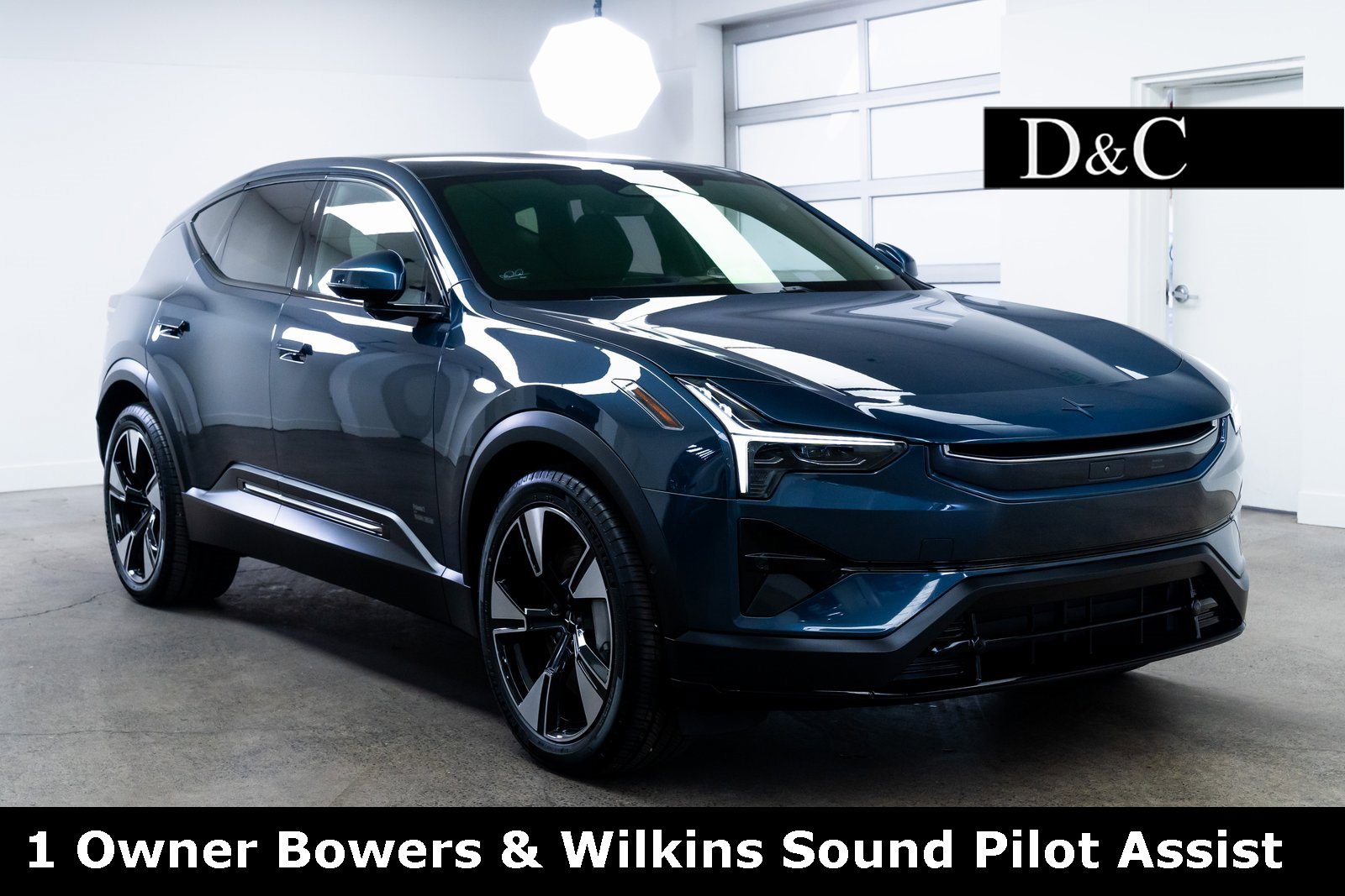 Used 2025 Polestar Polestar 3 image 1