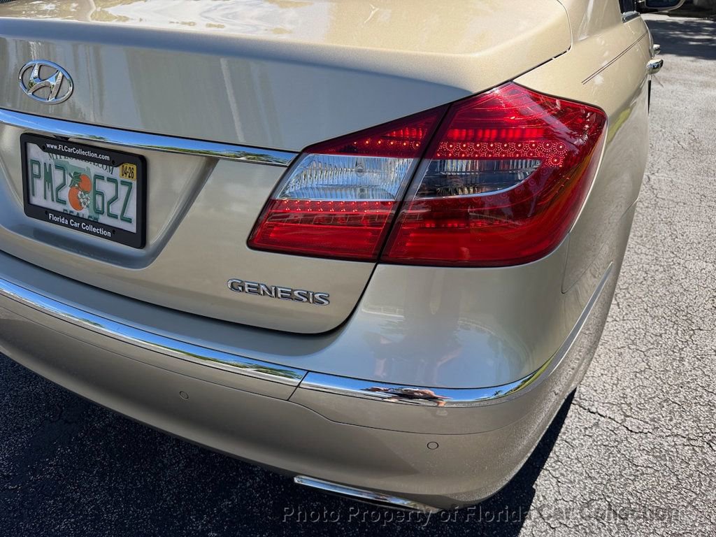 Used 2012 Hyundai Genesis 3.8 w/ Premium Pkg image 22
