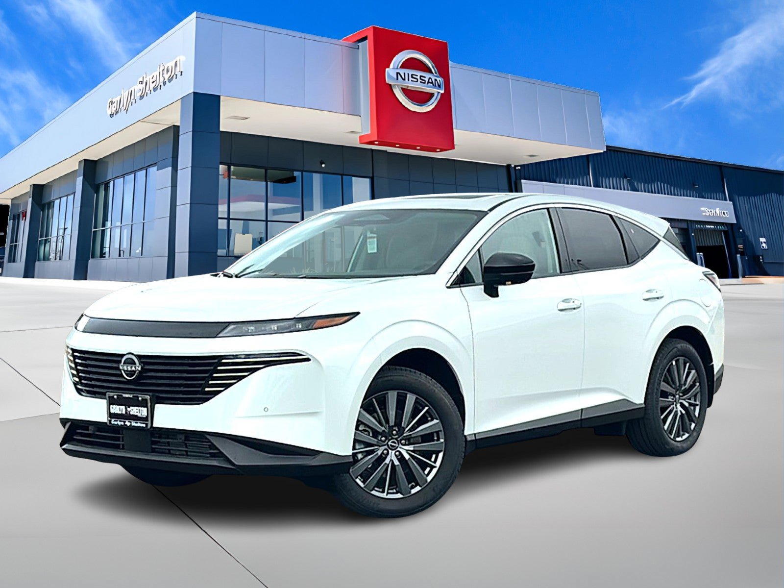 New 2026 Nissan Murano SL