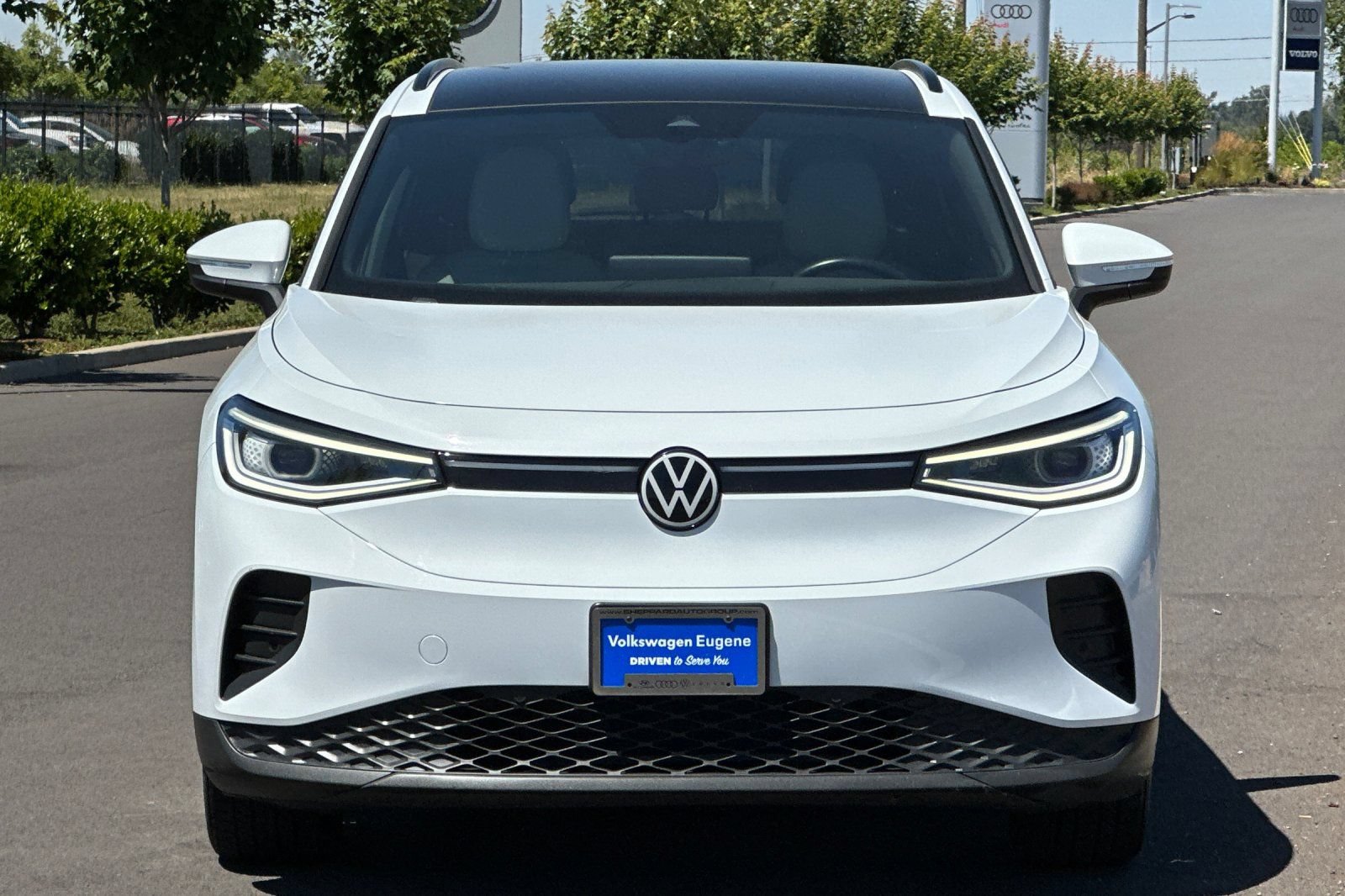 Used 2022 Volkswagen ID.4 Pro S RWD image 8