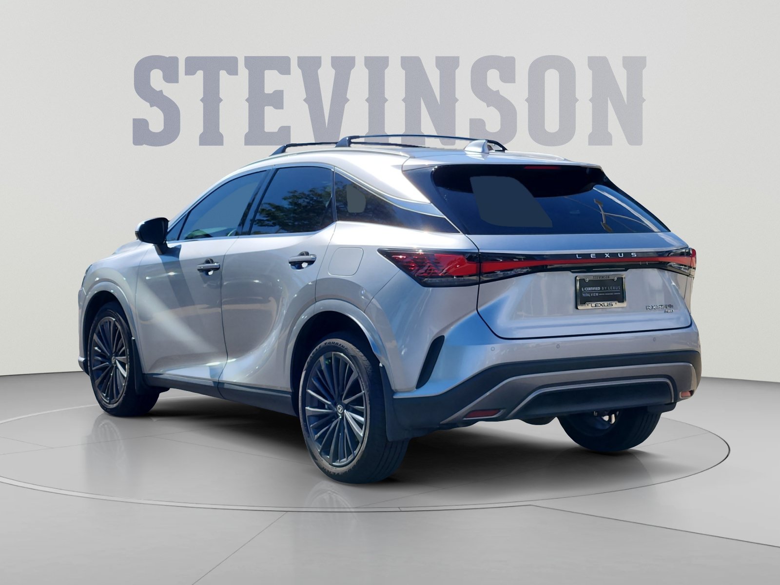 Used 2026 Lexus RX 350h w/ Convenience Package AWD/4WD image 3