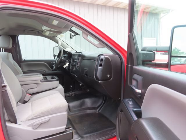 Used 2017 Chevrolet Silverado 3500 W/T w/ WT Fleet Convenience Package AWD/4WD image 18