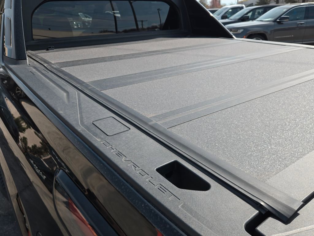 Used 2024 Chevrolet Silverado EV RST image 14