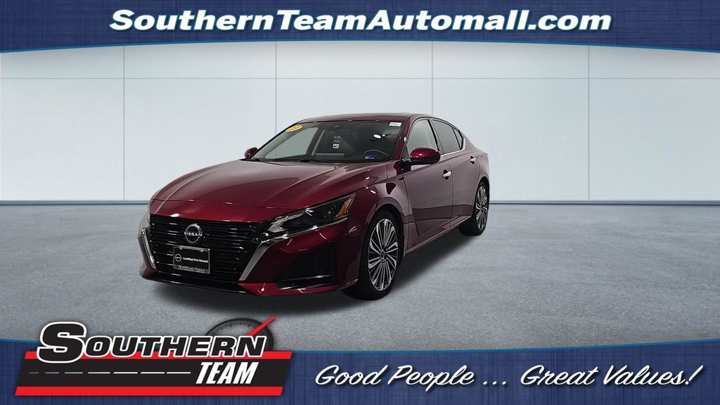 Used 2023 Nissan Altima 2.5 SL