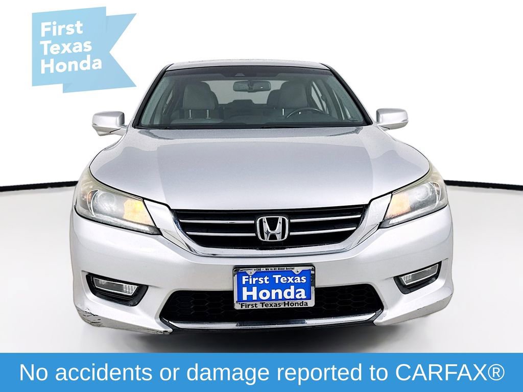 Used 2013 Honda Accord EX-L image 2