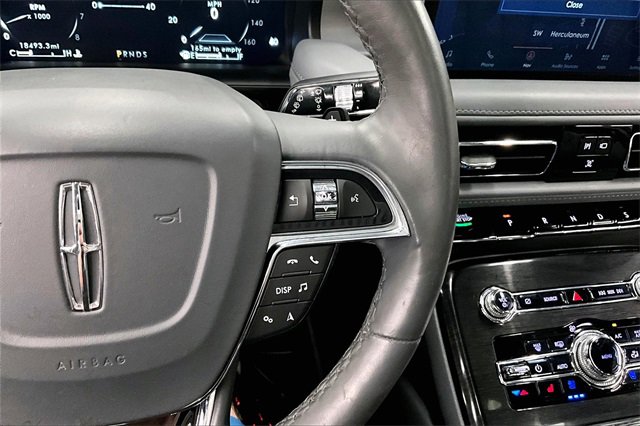 Used 2023 Lincoln Nautilus Reserve w/ Equipment Group 201A image 24