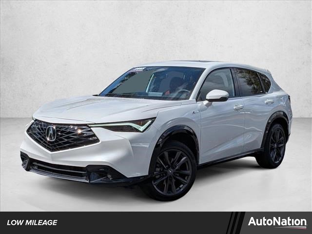 Certified 2025 Acura ADX A-Spec image 1