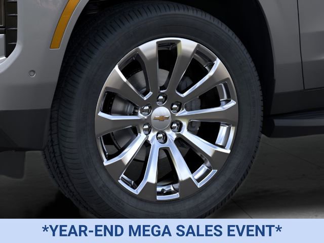 New 2025 Chevrolet Tahoe Premier image 9
