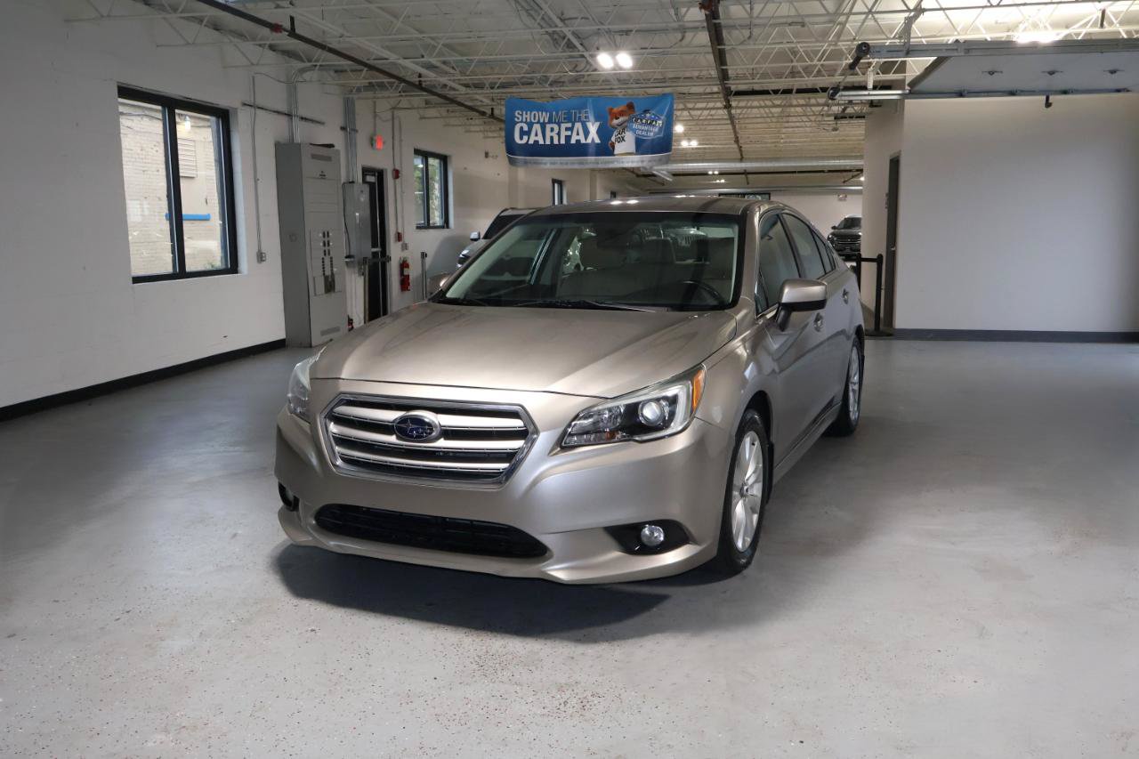 Used 2015 Subaru Legacy 2.5i Premium AWD/4WD image 2