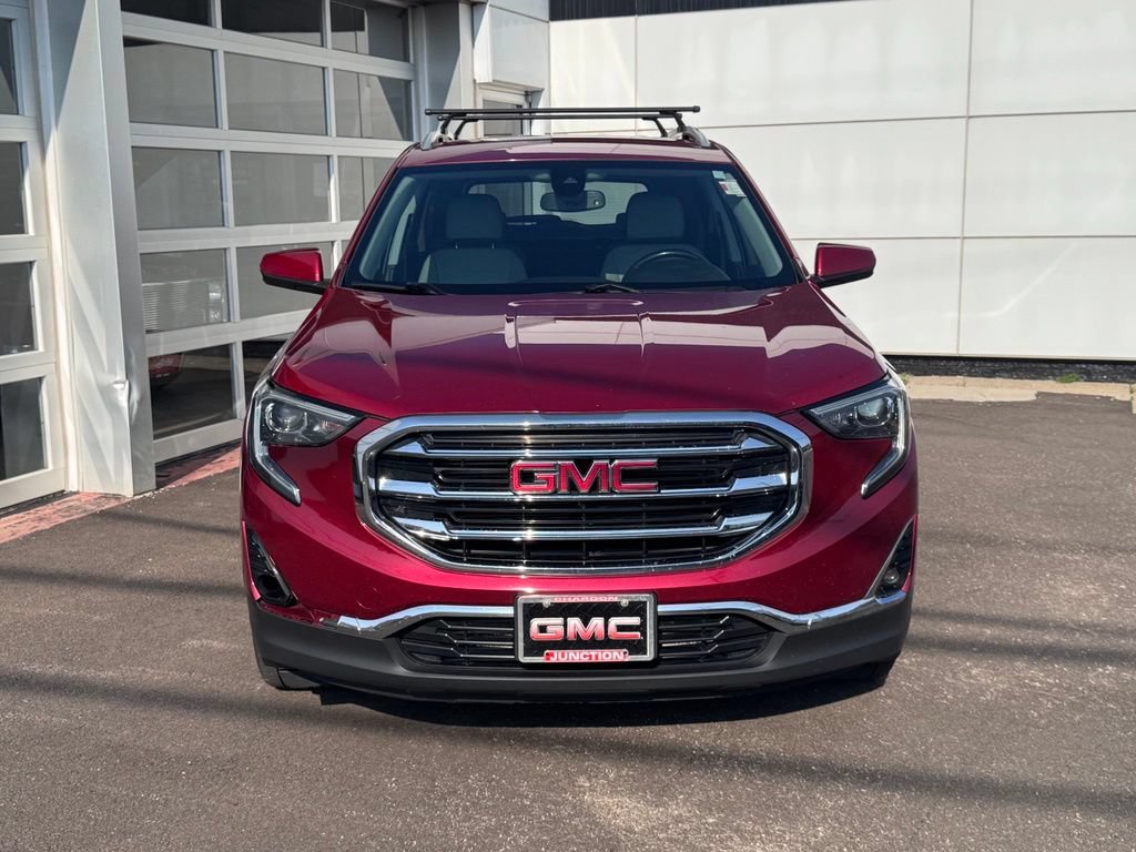 Used 2020 GMC Terrain SLT w/ Preferred Package AWD/4WD image 9