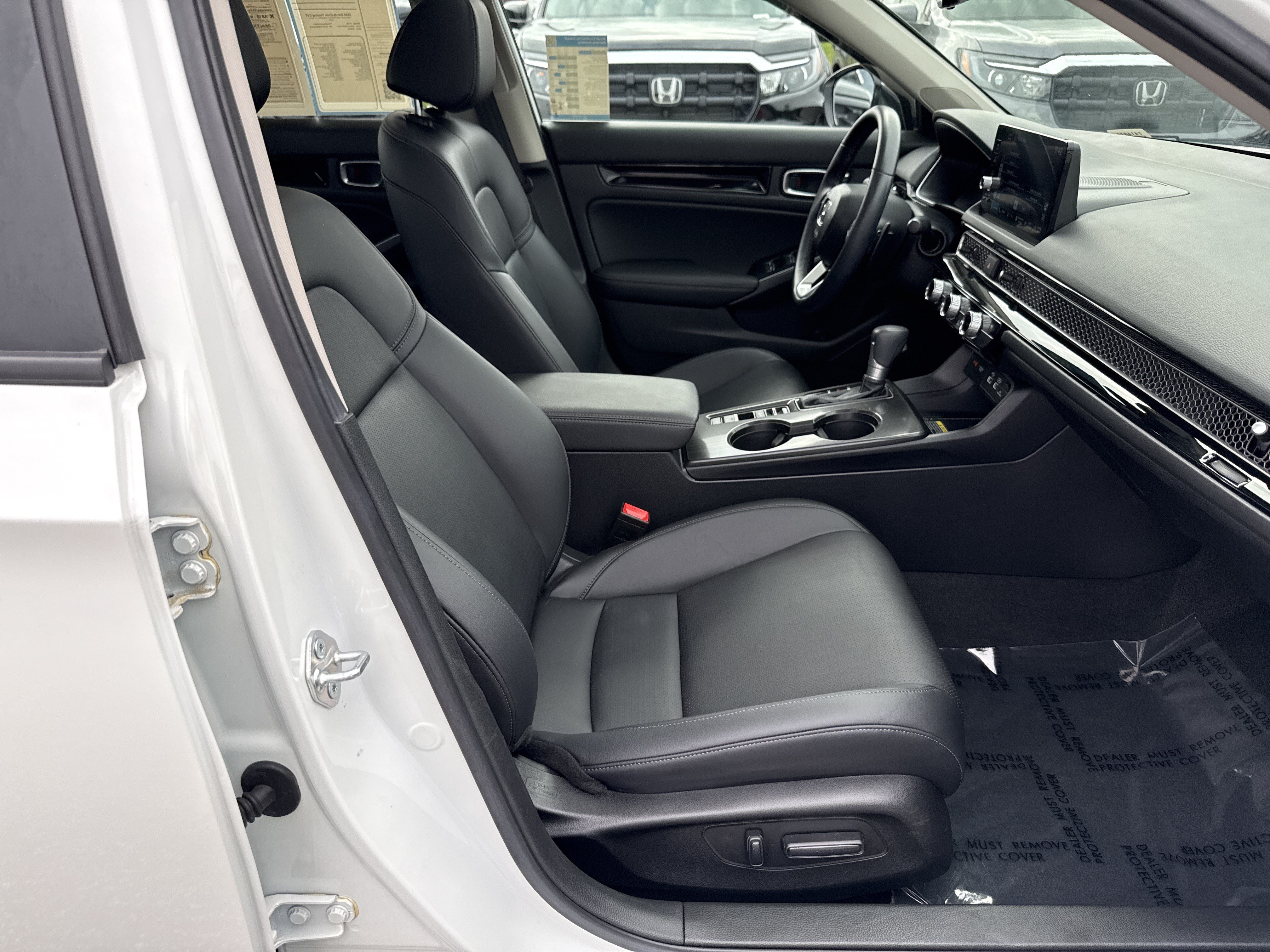 Certified 2024 Honda Civic Touring image 34