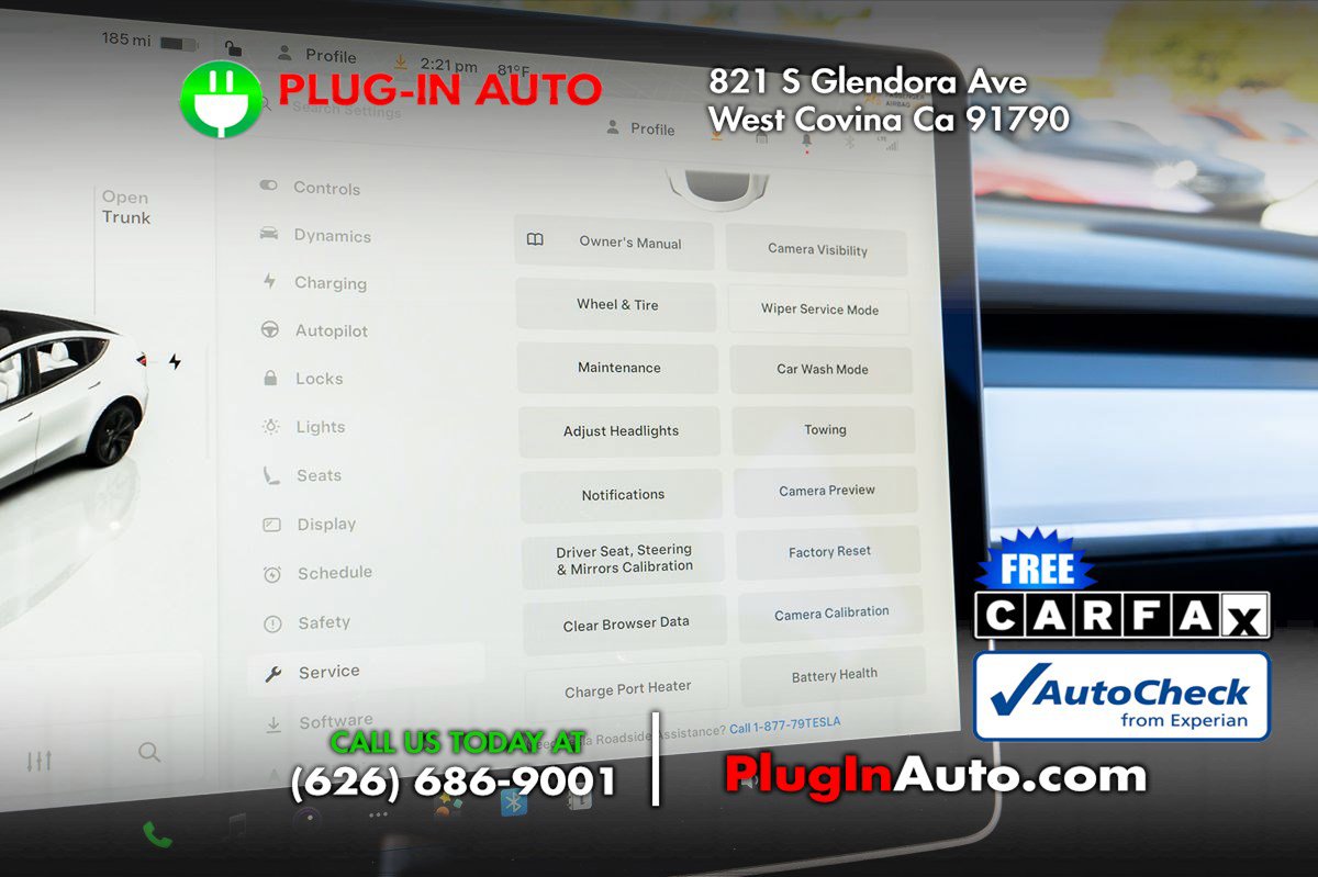 Used 2025 Tesla Model Y Long Range image 32