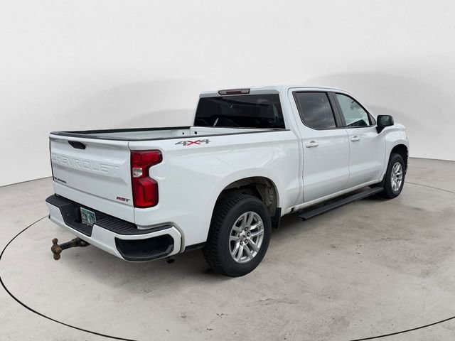 Used 2020 Chevrolet Silverado 1500 RST w/ All-Star Edition AWD/4WD image 5
