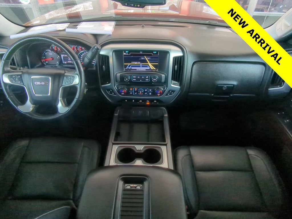 Used 2018 GMC Sierra 1500 SLT image 22