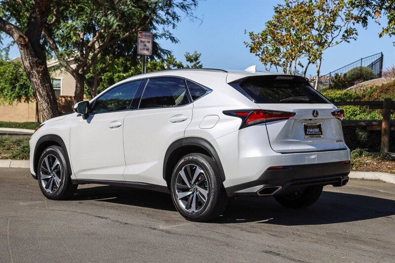 Used 2020 Lexus NX 300 FWD w/ Comfort Package image 3