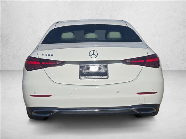 Certified 2026 Mercedes-Benz C 300 Sedan image 6