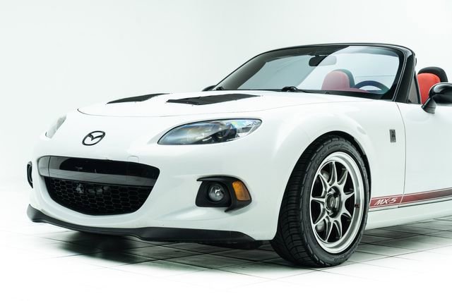 Used 2015 MAZDA MX-5 Miata Club RWD image 10