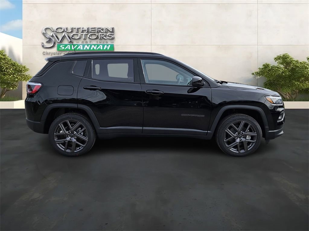 New 2026 Jeep Compass Latitude image 6