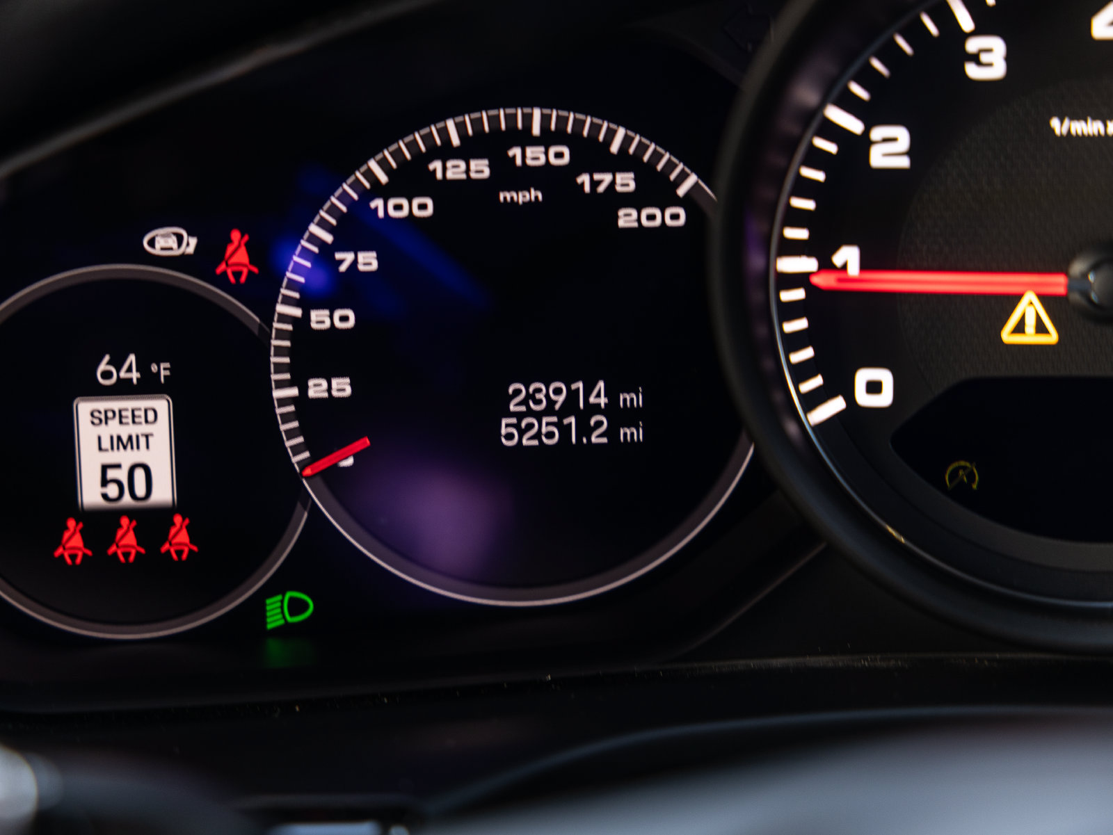 Certified 2022 Porsche Panamera 4S AWD/4WD image 26