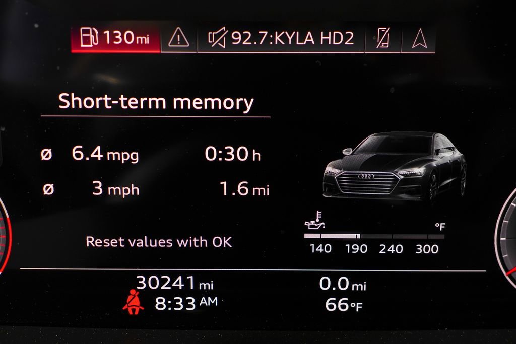 Used 2023 Audi A7 3.0T Premium w/ Convenience Package image 32